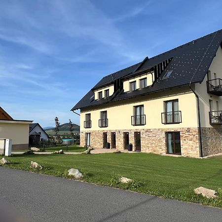 Apartman Na Bukovce Malma Červená Voda Buitenkant foto