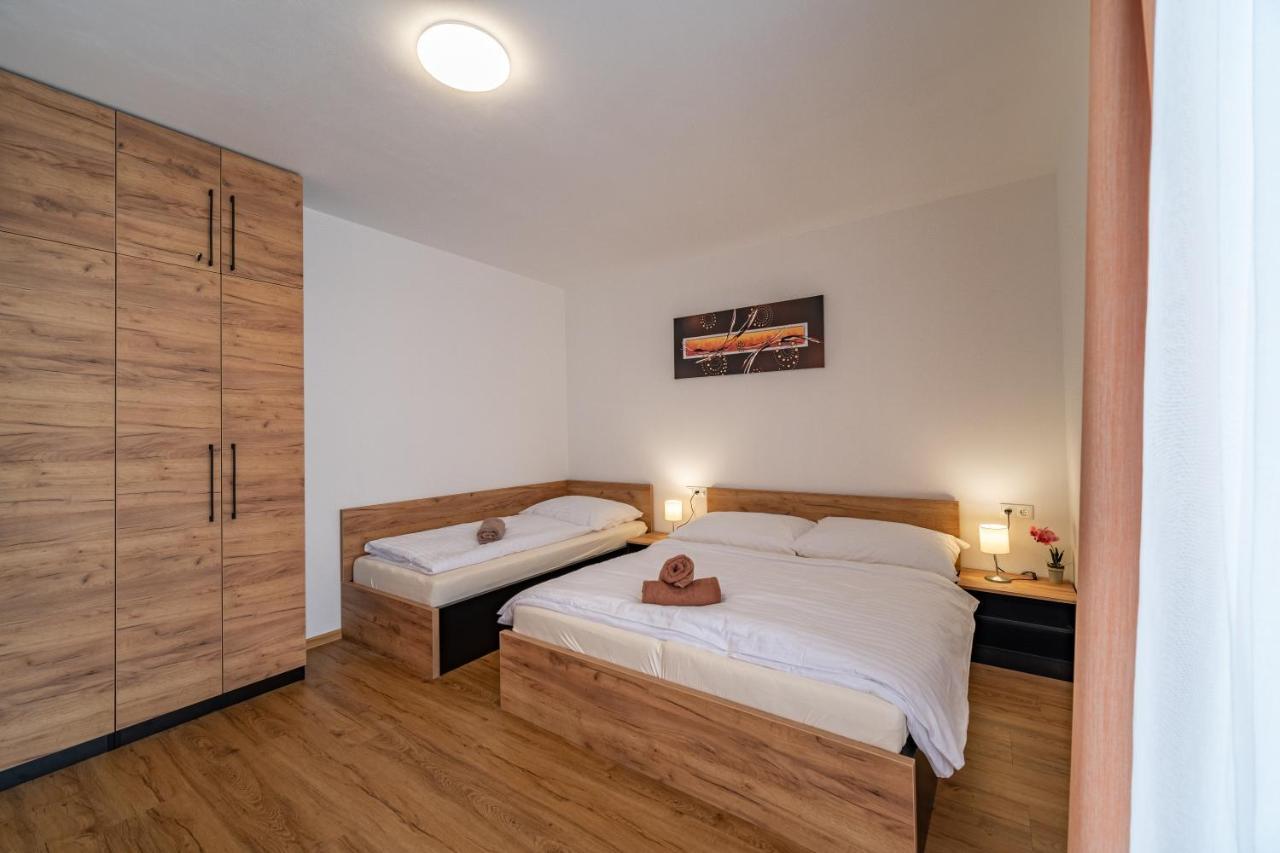 Apartman Na Bukovce Malma Červená Voda Buitenkant foto