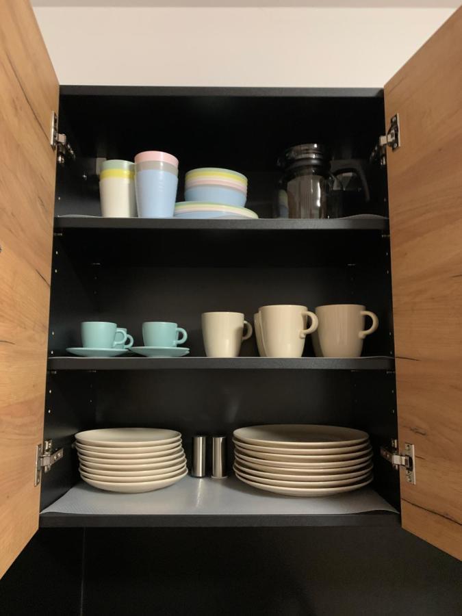 Apartman Na Bukovce Malma Červená Voda Buitenkant foto