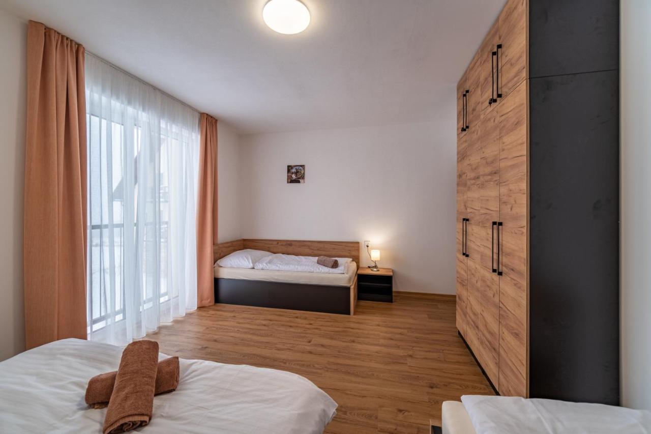 Apartman Na Bukovce Malma Červená Voda Buitenkant foto