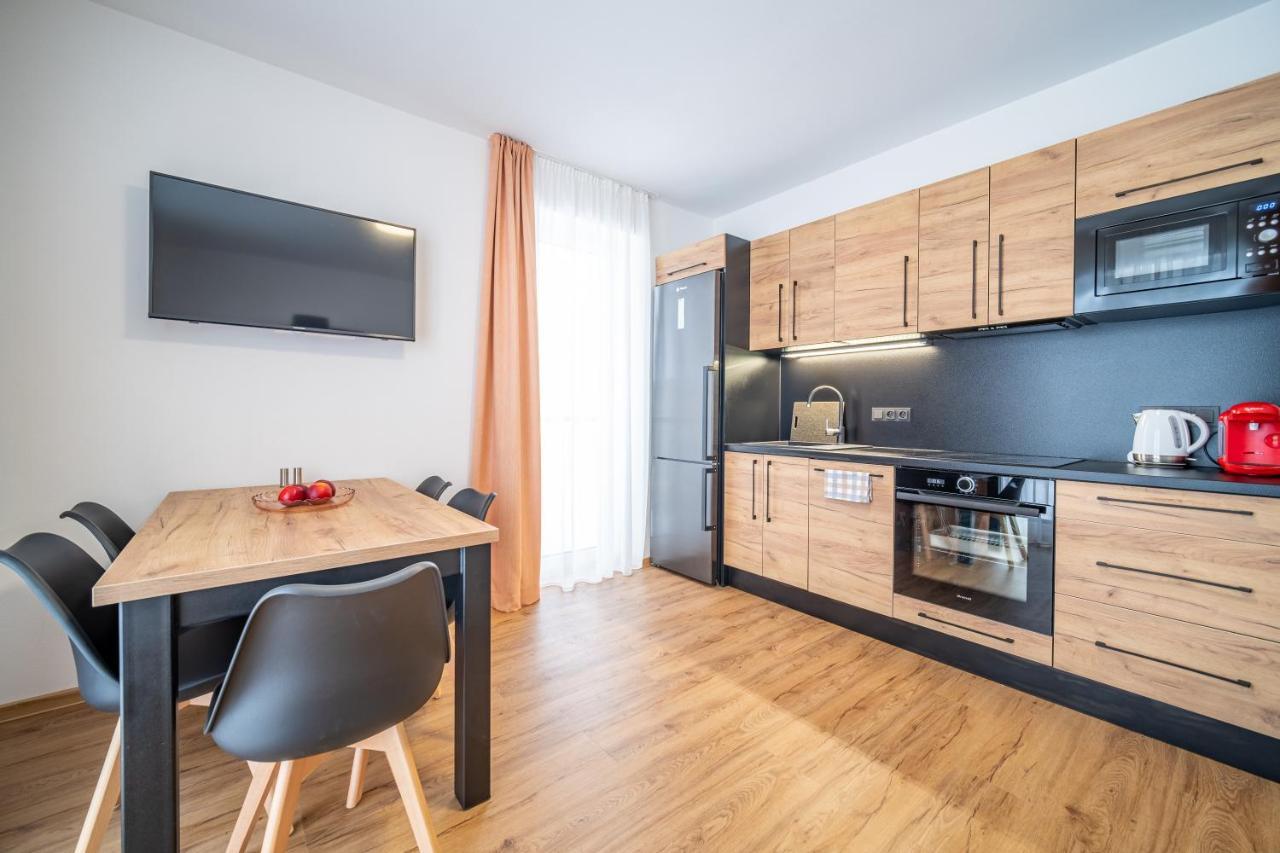 Apartman Na Bukovce Malma Červená Voda Buitenkant foto