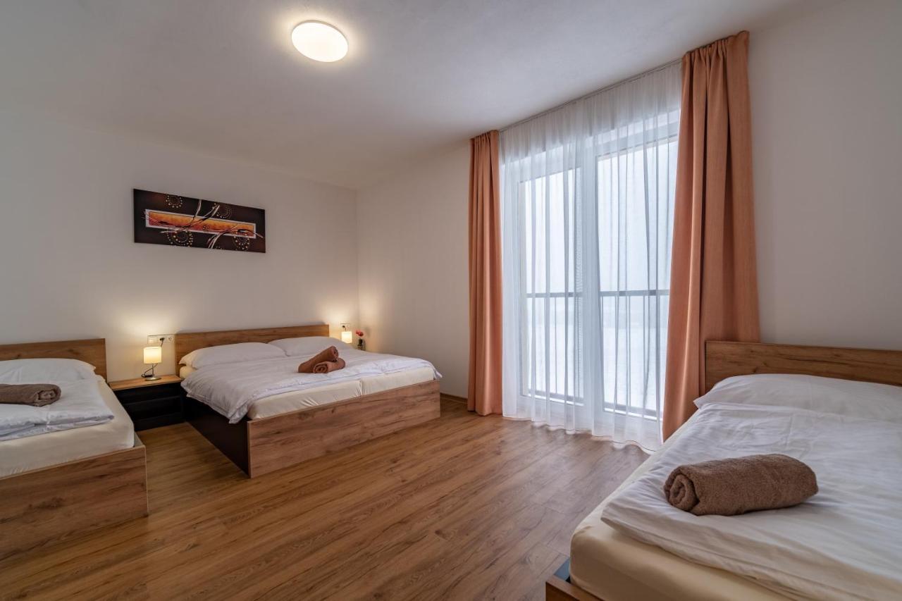 Apartman Na Bukovce Malma Červená Voda Buitenkant foto
