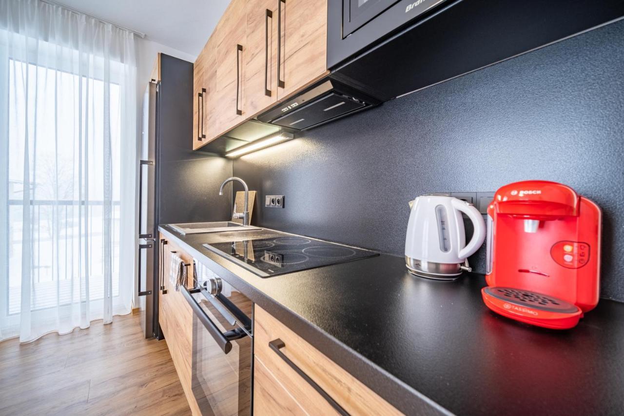 Apartman Na Bukovce Malma Červená Voda Buitenkant foto