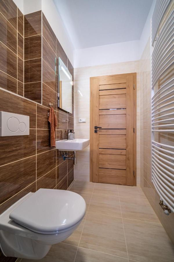 Apartman Na Bukovce Malma Červená Voda Buitenkant foto
