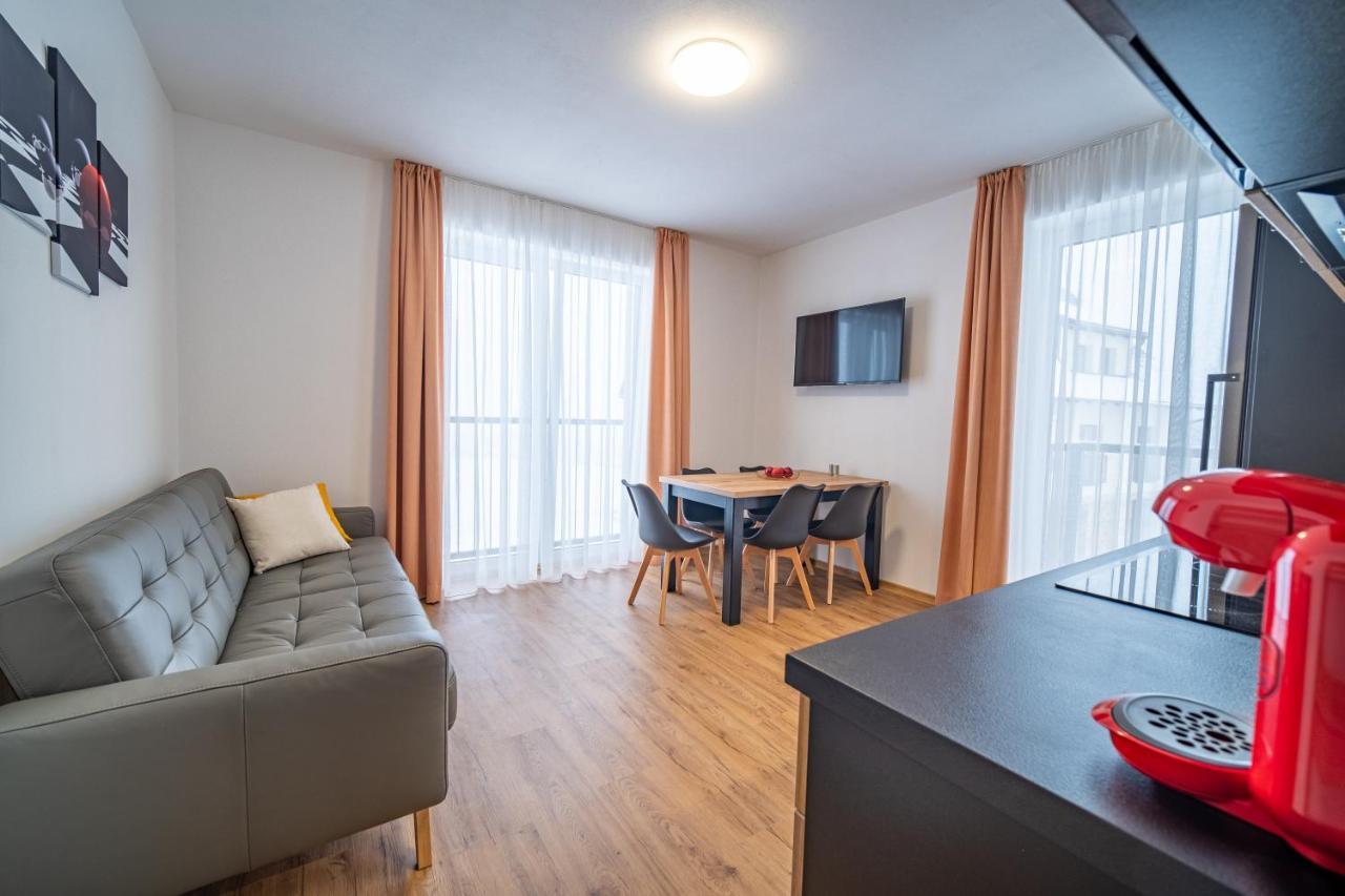Apartman Na Bukovce Malma Červená Voda Buitenkant foto