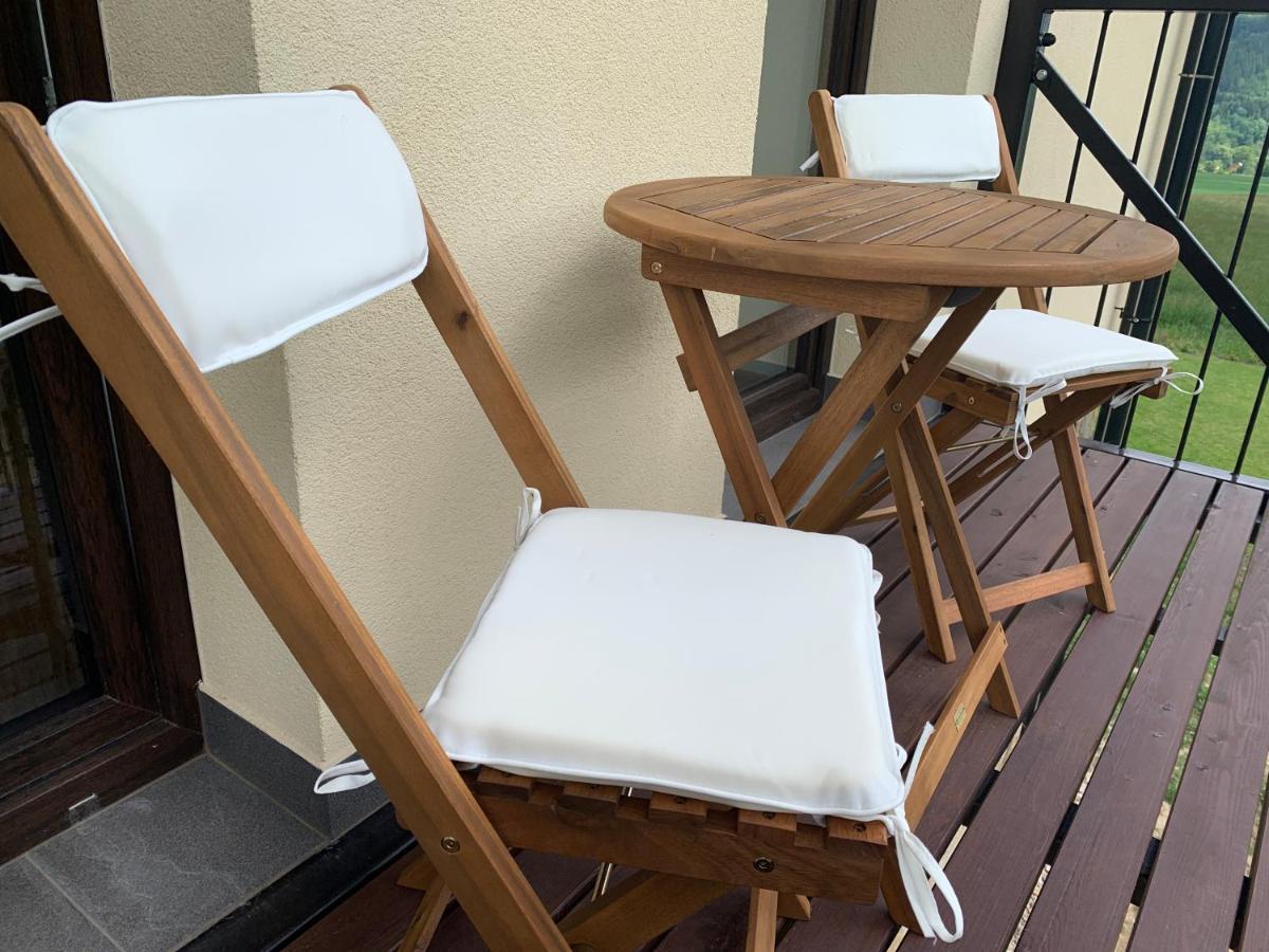 Apartman Na Bukovce Malma Červená Voda Buitenkant foto