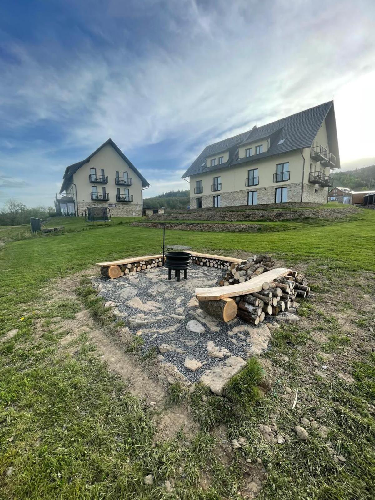 Apartman Na Bukovce Malma Červená Voda Buitenkant foto