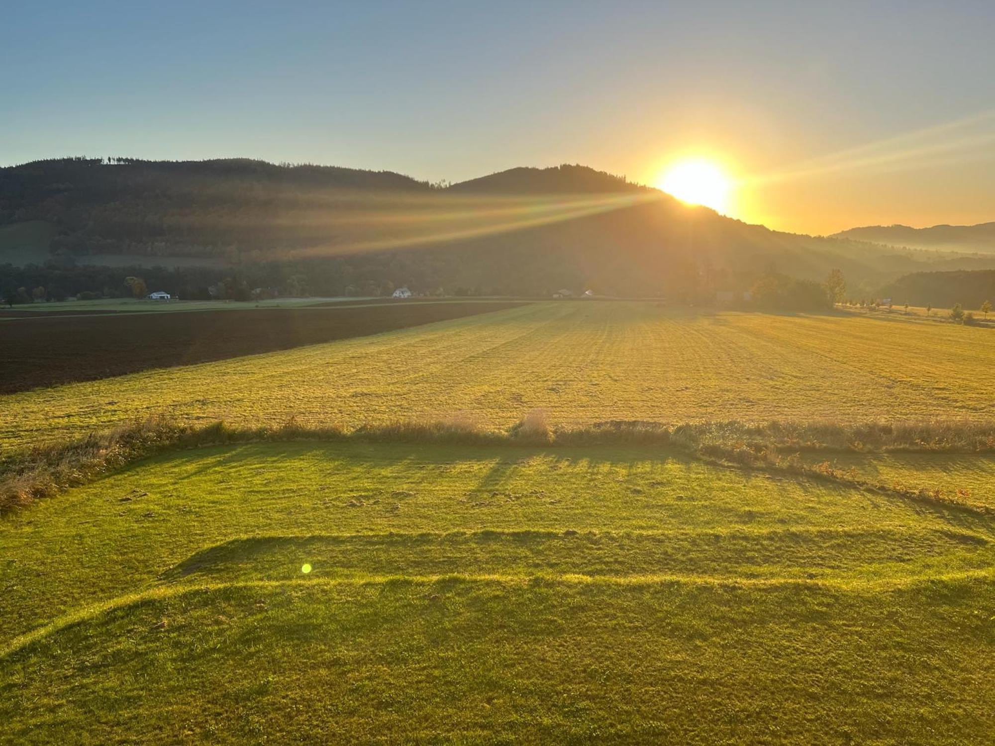 Apartman Na Bukovce Malma Červená Voda Buitenkant foto